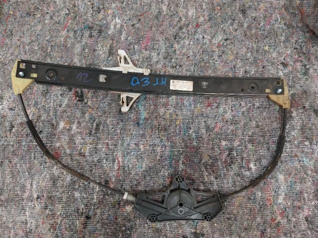 bontott SKODA OCTAVIA III Jobb hátsó Ablakemelő Szerkezet (Elektromos)