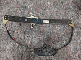 bontott SKODA OCTAVIA III Jobb hátsó Ablakemelő Szerkezet (Elektromos)