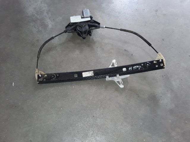 bontott SKODA OCTAVIA III Jobb hátsó Ablakemelő Szerkezet (Elektromos)
