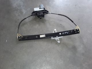 bontott SKODA OCTAVIA III Jobb hátsó Ablakemelő Szerkezet (Elektromos)