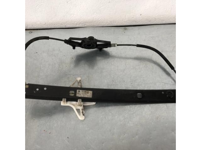 bontott SKODA OCTAVIA III Jobb hátsó Ablakemelő Szerkezet (Elektromos)