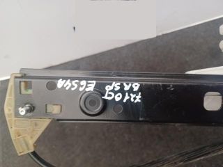 bontott SKODA OCTAVIA III Jobb hátsó Ablakemelő Szerkezet (Elektromos)