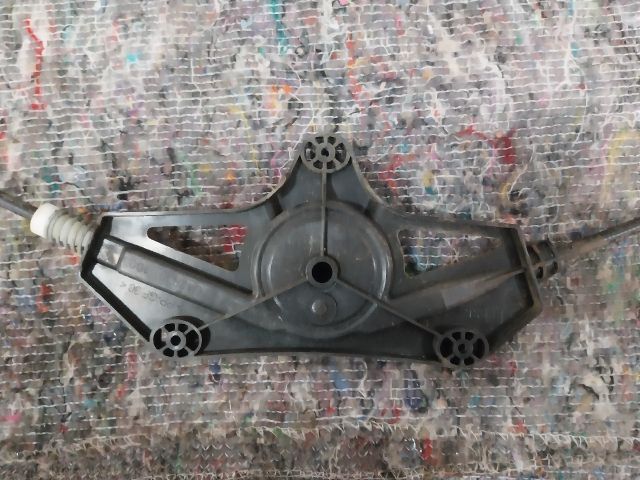 bontott SKODA OCTAVIA III Jobb hátsó Ablakemelő Szerkezet (Elektromos)