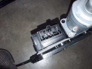 bontott SKODA OCTAVIA III Jobb hátsó Ablakemelő Szerkezet (Elektromos)