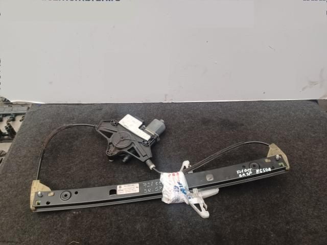 bontott SKODA OCTAVIA III Jobb hátsó Ablakemelő Szerkezet (Elektromos)