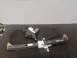 bontott SKODA OCTAVIA III Jobb hátsó Ablakemelő Szerkezet (Elektromos)