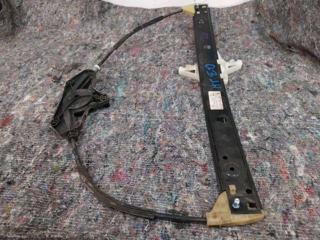 bontott SKODA OCTAVIA III Jobb hátsó Ablakemelő Szerkezet (Elektromos)