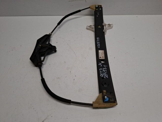 bontott SKODA OCTAVIA III Jobb hátsó Ablakemelő Szerkezet (Elektromos)