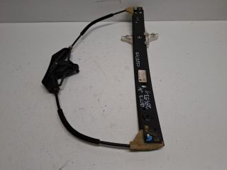 bontott SKODA OCTAVIA III Jobb hátsó Ablakemelő Szerkezet (Elektromos)