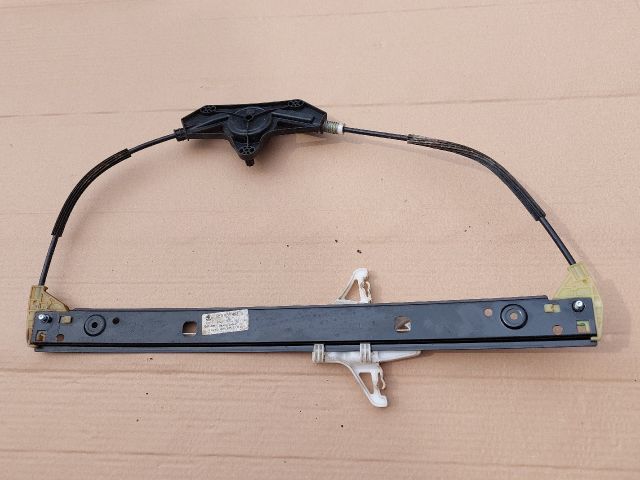 bontott SKODA OCTAVIA III Jobb hátsó Ablakemelő Szerkezet (Elektromos)