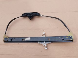 bontott SKODA OCTAVIA III Jobb hátsó Ablakemelő Szerkezet (Elektromos)