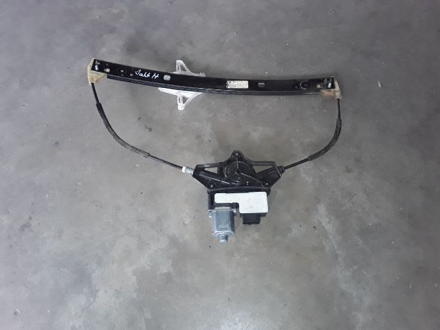 bontott SKODA OCTAVIA III Jobb hátsó Ablakemelő Szerkezet (Elektromos)