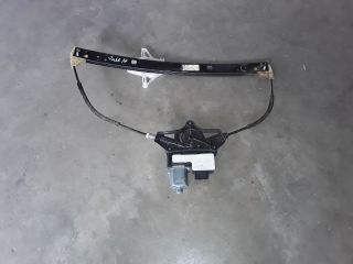 bontott SKODA OCTAVIA III Jobb hátsó Ablakemelő Szerkezet (Elektromos)