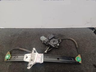 bontott SKODA OCTAVIA III Jobb hátsó Ablakemelő Szerkezet (Elektromos)