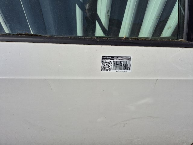 bontott SKODA OCTAVIA III Jobb hátsó Ajtó (Részeivel)