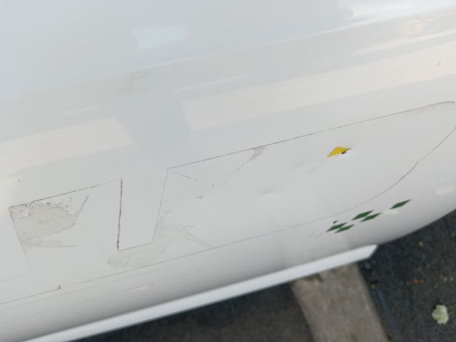 bontott SKODA OCTAVIA III Jobb hátsó Ajtó (Részeivel)