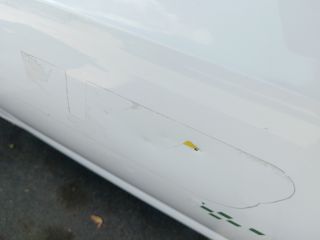 bontott SKODA OCTAVIA III Jobb hátsó Ajtó (Részeivel)