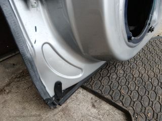 bontott SKODA OCTAVIA III Jobb hátsó Ajtó (Részeivel)