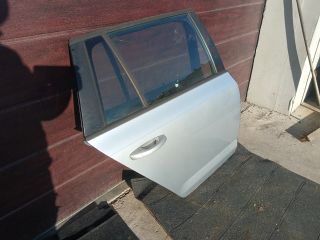 bontott SKODA OCTAVIA III Jobb hátsó Ajtó (Részeivel)