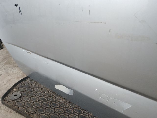 bontott SKODA OCTAVIA III Jobb hátsó Ajtó (Részeivel)