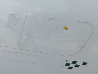 bontott SKODA OCTAVIA III Jobb hátsó Ajtó (Részeivel)