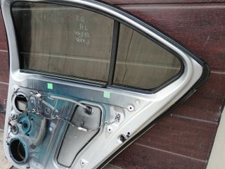 bontott SKODA OCTAVIA III Jobb hátsó Ajtó (Részeivel)