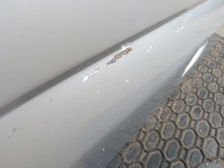 bontott SKODA OCTAVIA III Jobb hátsó Ajtó (Részeivel)