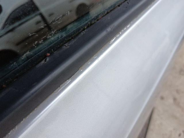 bontott SKODA OCTAVIA III Jobb hátsó Ajtó (Részeivel)