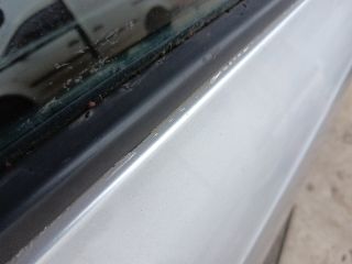 bontott SKODA OCTAVIA III Jobb hátsó Ajtó (Részeivel)