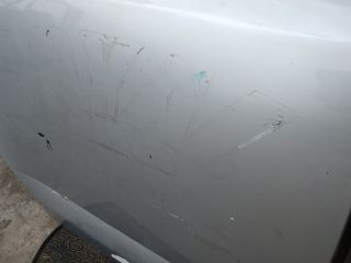 bontott SKODA OCTAVIA III Jobb hátsó Ajtó (Részeivel)