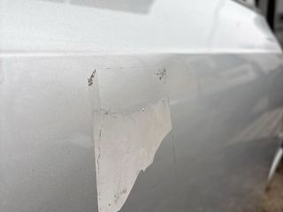 bontott SKODA OCTAVIA III Jobb hátsó Ajtó (Részeivel)