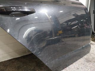 bontott SKODA OCTAVIA III Jobb hátsó Ajtó (Részeivel)