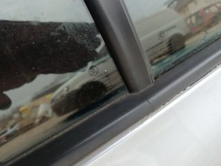 bontott SKODA OCTAVIA III Jobb hátsó Ajtó (Részeivel)