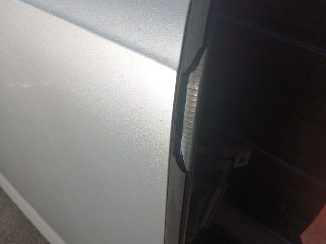 bontott SKODA OCTAVIA III Jobb hátsó Ajtó (Részeivel)