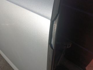 bontott SKODA OCTAVIA III Jobb hátsó Ajtó (Részeivel)