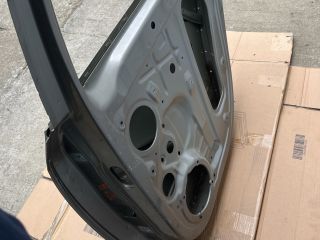 bontott SKODA OCTAVIA III Jobb hátsó Ajtó (Üres lemez)