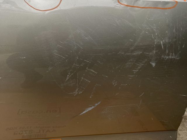 bontott SKODA OCTAVIA III Jobb hátsó Ajtó (Üres lemez)