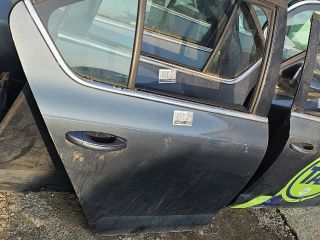 bontott SKODA OCTAVIA III Jobb hátsó Ajtó (Üres lemez)