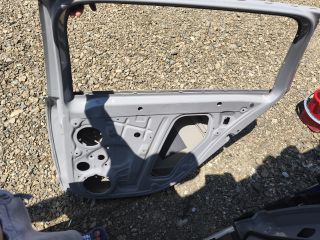 bontott SKODA OCTAVIA III Jobb hátsó Ajtó (Üres lemez)