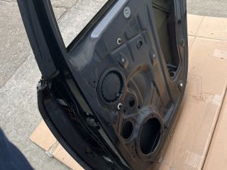 bontott SKODA OCTAVIA III Jobb hátsó Ajtó (Üres lemez)