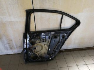 bontott SKODA OCTAVIA III Jobb hátsó Ajtó (Üres lemez)