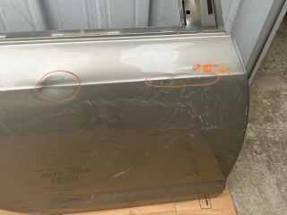 bontott SKODA OCTAVIA III Jobb hátsó Ajtó (Üres lemez)