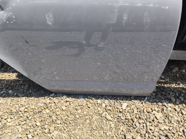 bontott SKODA OCTAVIA III Jobb hátsó Ajtó (Üres lemez)