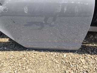 bontott SKODA OCTAVIA III Jobb hátsó Ajtó (Üres lemez)