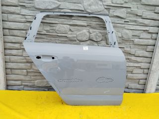 bontott SKODA OCTAVIA III Jobb hátsó Ajtó (Üres lemez)