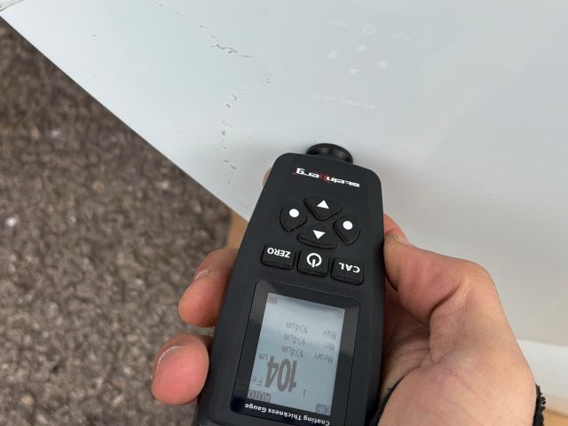 bontott SKODA OCTAVIA III Jobb hátsó Ajtó (Üres lemez)