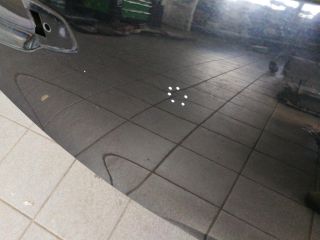 bontott SKODA OCTAVIA III Jobb hátsó Ajtó (Üres lemez)