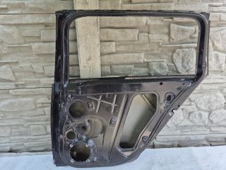 bontott SKODA OCTAVIA III Jobb hátsó Ajtó (Üres lemez)