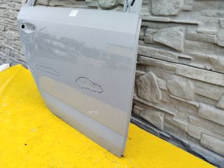 bontott SKODA OCTAVIA III Jobb hátsó Ajtó (Üres lemez)