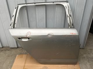 bontott SKODA OCTAVIA III Jobb hátsó Ajtó (Üres lemez)